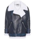 Magda Butrym Velocite Leather Jacket
