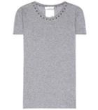 Valentino Rockstud Untitled Cotton T-shirt