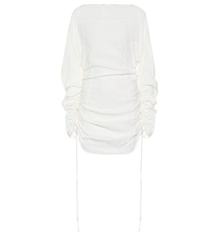 Chlo Ruched Minidress