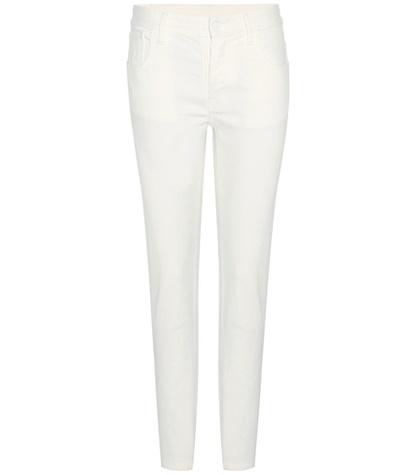 Maison Margiela Cropped Jeans
