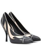 Vetements Leather Pumps
