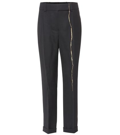 Blaz Wool Trousers