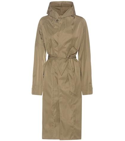 Mr & Mrs Italy Daker Cotton-blend Jacket