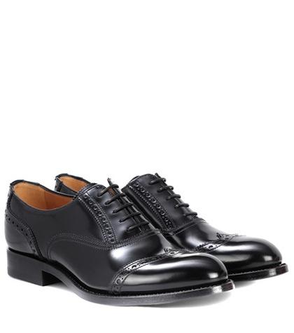 Dolce & Gabbana Leather Brogues