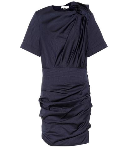 Isabel Marant, Toile Oria Checked Wool Dress
