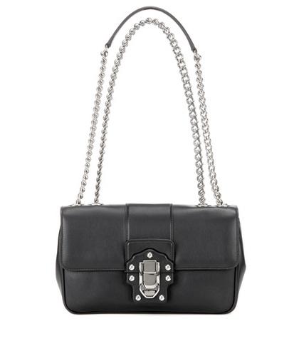 See By Chlo Lucia Leather Bag