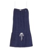 Alexander Mcqueen Cotton-blend Dress