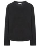 Chlo Wool, Silk And Cashmere Sweater
