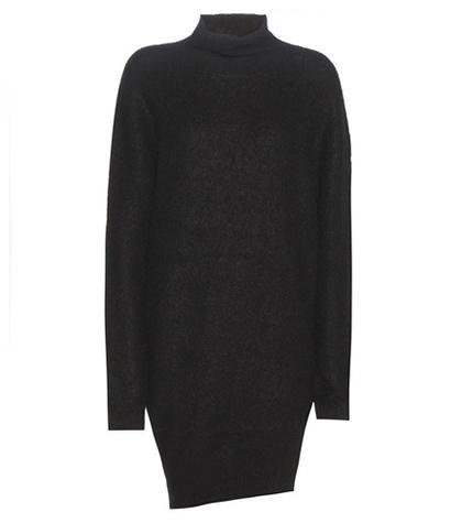 Acne Studios Daija Mohair And Wool-blend Sweater Dress