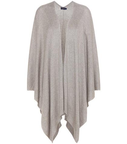 Polo Ralph Lauren Cotton-blend Poncho