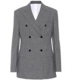 Tom Ford Checked Wool Jacket