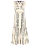 Valentino Index Stretch Dress