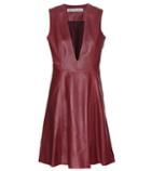 Chlo Lavren Leather Dress