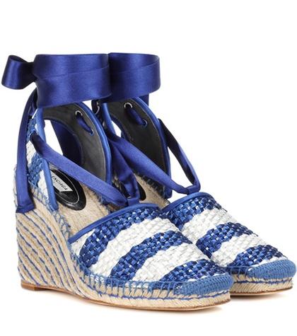 Marni Bazar Espadrille Sandals