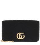 Gucci Gg Marmont Super Mini Shoulder Bag