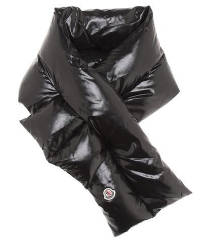 Jimmy Choo Down-padded Scarf