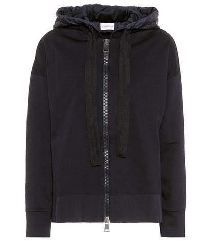 Moncler Maglia Cotton Cardigan