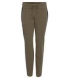 Paige Tech Fleece Knit Cotton-blend Sweatpants