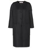 Marni Wool And Cashmere Coat