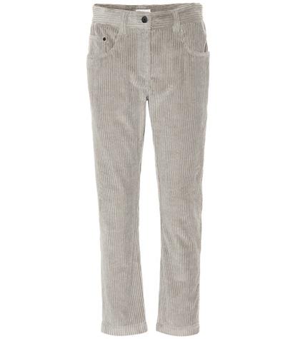 Brunello Cucinelli Corduroy Pants