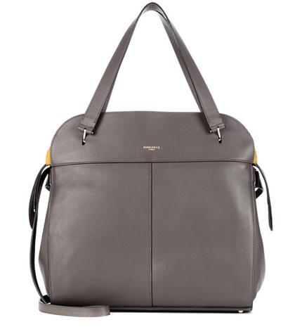Nina Ricci Coda Medium Leather Tote