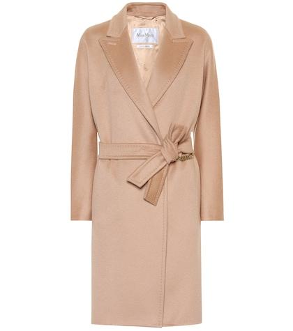 Oscar De La Renta Samanta Cashmere Coat
