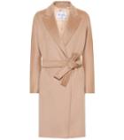 Oscar De La Renta Samanta Cashmere Coat