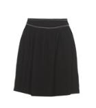 Diane Von Furstenberg Waso Crepe Skirt