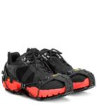 1017 Alyx 9sm Low Hiking Boot Suede Sneakers