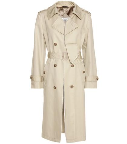 Sophie Bille Brahe Trench Coat