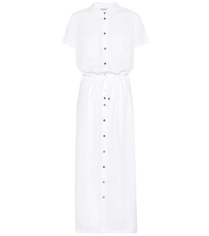 Nicholas Kirkwood Maine Cotton-blend Dress