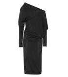 Tom Ford Knitted Cashmere And Silk Dress
