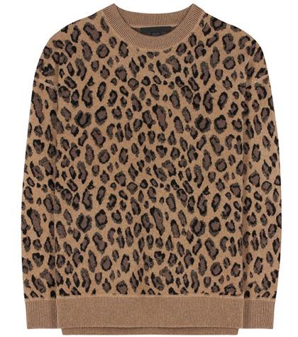 Alexander Wang Wool And Cashmere Sweater