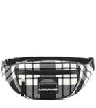 Marc Jacobs Sport Plaid Belt Bag
