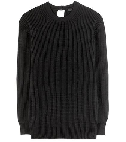 Alexander Wang Cotton-blend Sweater