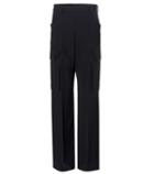 Rick Owens Virgin Wool-blend Trousers