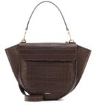 Canada Goose Hortensia Medium Leather Shoulder Bag