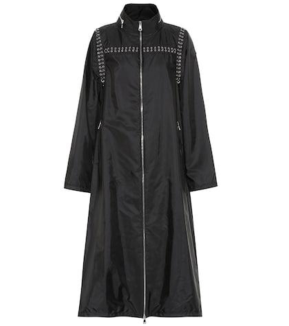Moncler Genius 6 Moncler Noir Kei Ninomiya Nylon Coat