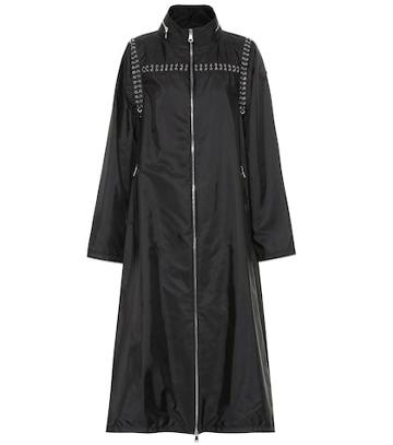 Moncler Genius 6 Moncler Noir Kei Ninomiya Nylon Coat