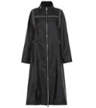 Moncler Genius 6 Moncler Noir Kei Ninomiya Nylon Coat