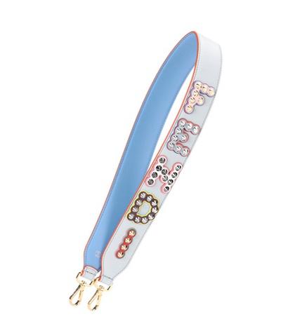 Fendi Strap You Leather Bag Strap