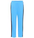 Ganni Exclusive To Mytheresa.com - Meier Polo Cropped Trackpants