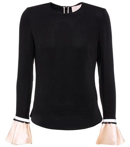 Isabel Marant Saba Silk Top