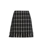 Tory Burch Marisol Cotton-blend Skirt