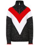 Givenchy Wool And Cotton-blend Sweater