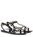 Rag & Bone Valentino Garavani Rockstud Jelly Sandals
