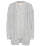 Roger Vivier Wool And Cashmere Cardigan