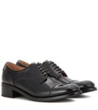 Ag Jeans Leather Derby Shoes