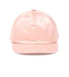 Off-white Jacquard Cap