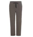 See By Chlo Cotton And Wool Track Pants